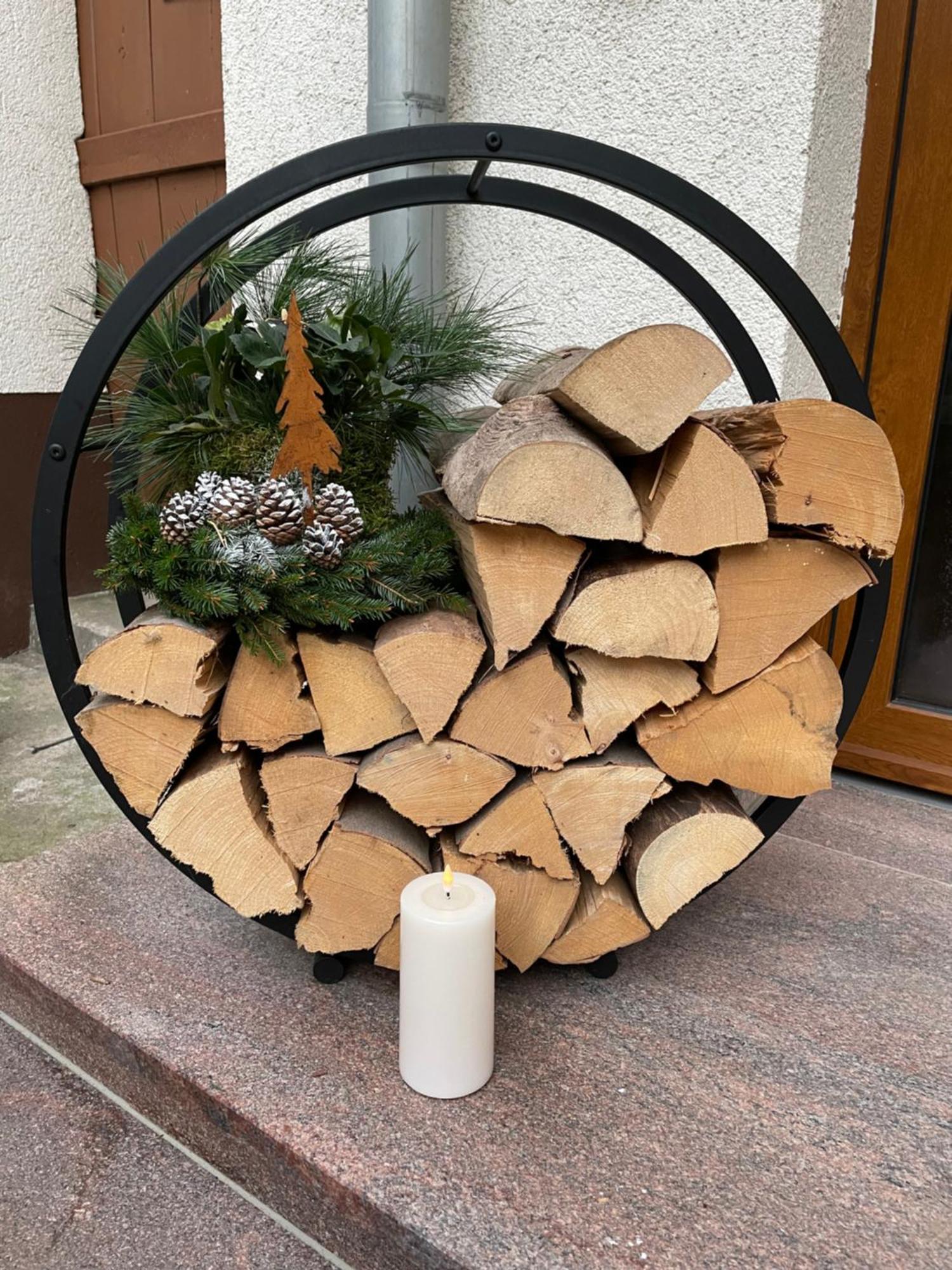 Haus Am Kastanienwald Hotel Dörrenbach Екстериор снимка