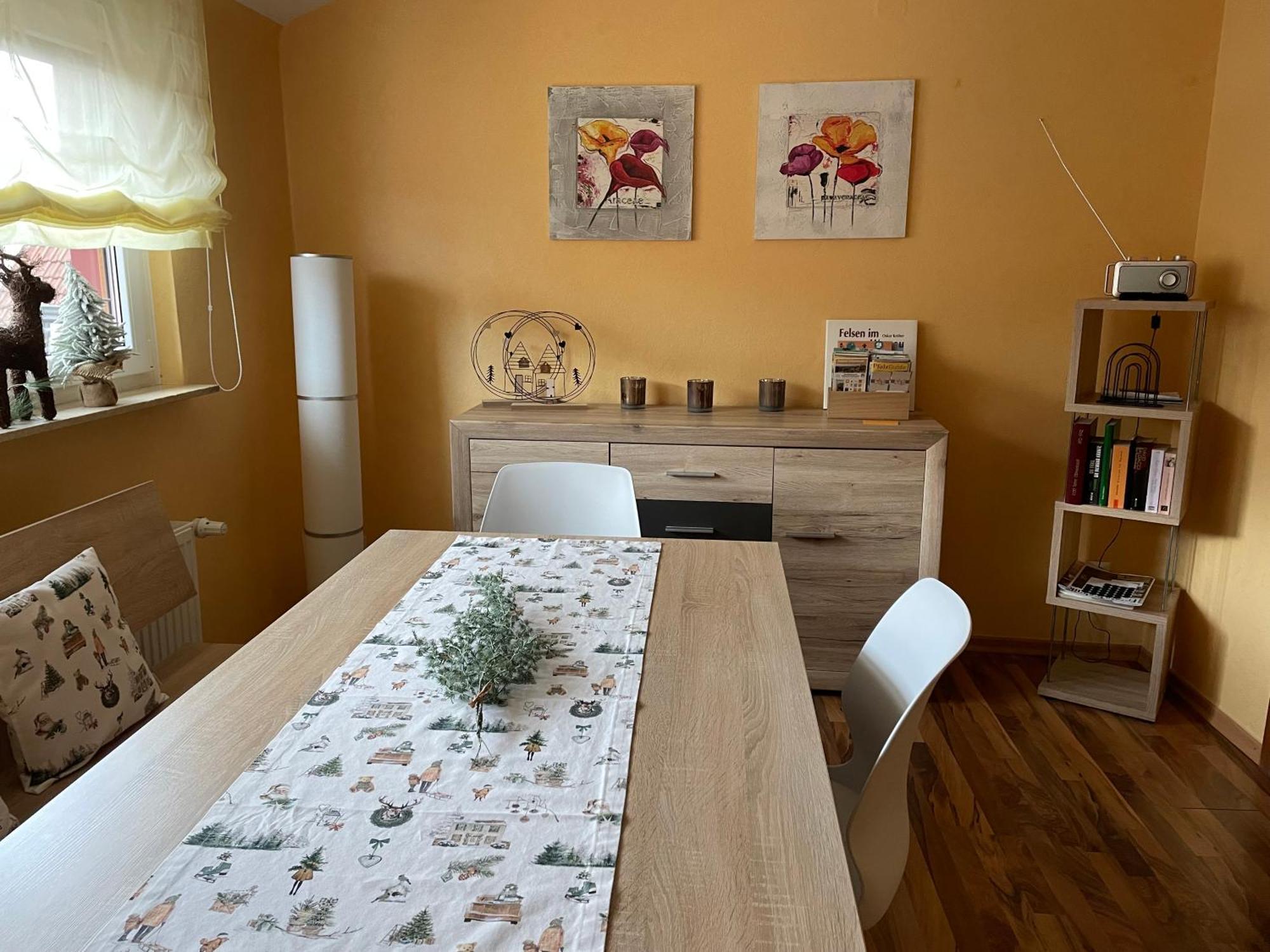 Haus Am Kastanienwald Hotel Dörrenbach Екстериор снимка