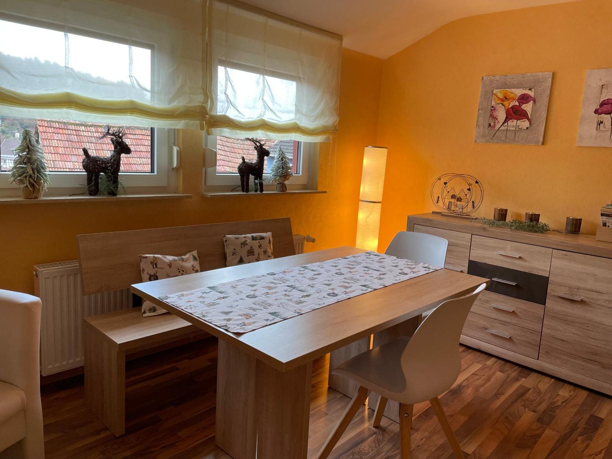 Haus Am Kastanienwald Hotel Dörrenbach Екстериор снимка