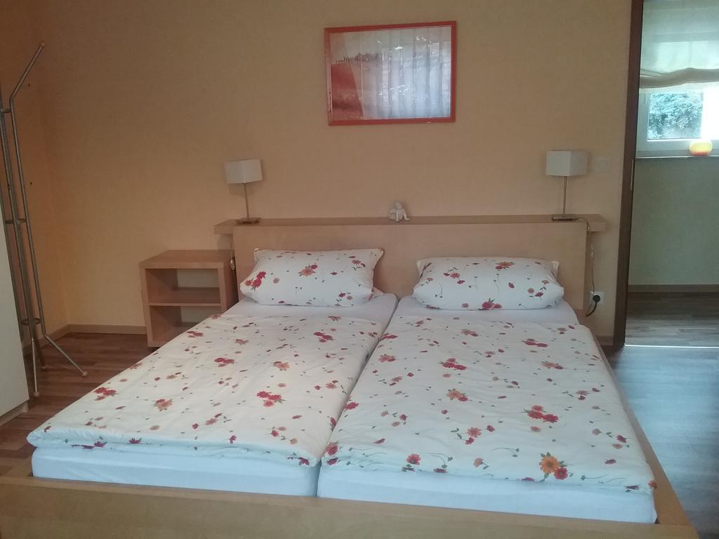 Haus Am Kastanienwald Hotel Dörrenbach Екстериор снимка