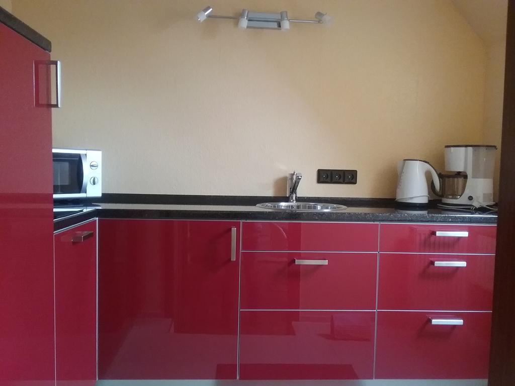 Haus Am Kastanienwald Hotel Dörrenbach Екстериор снимка