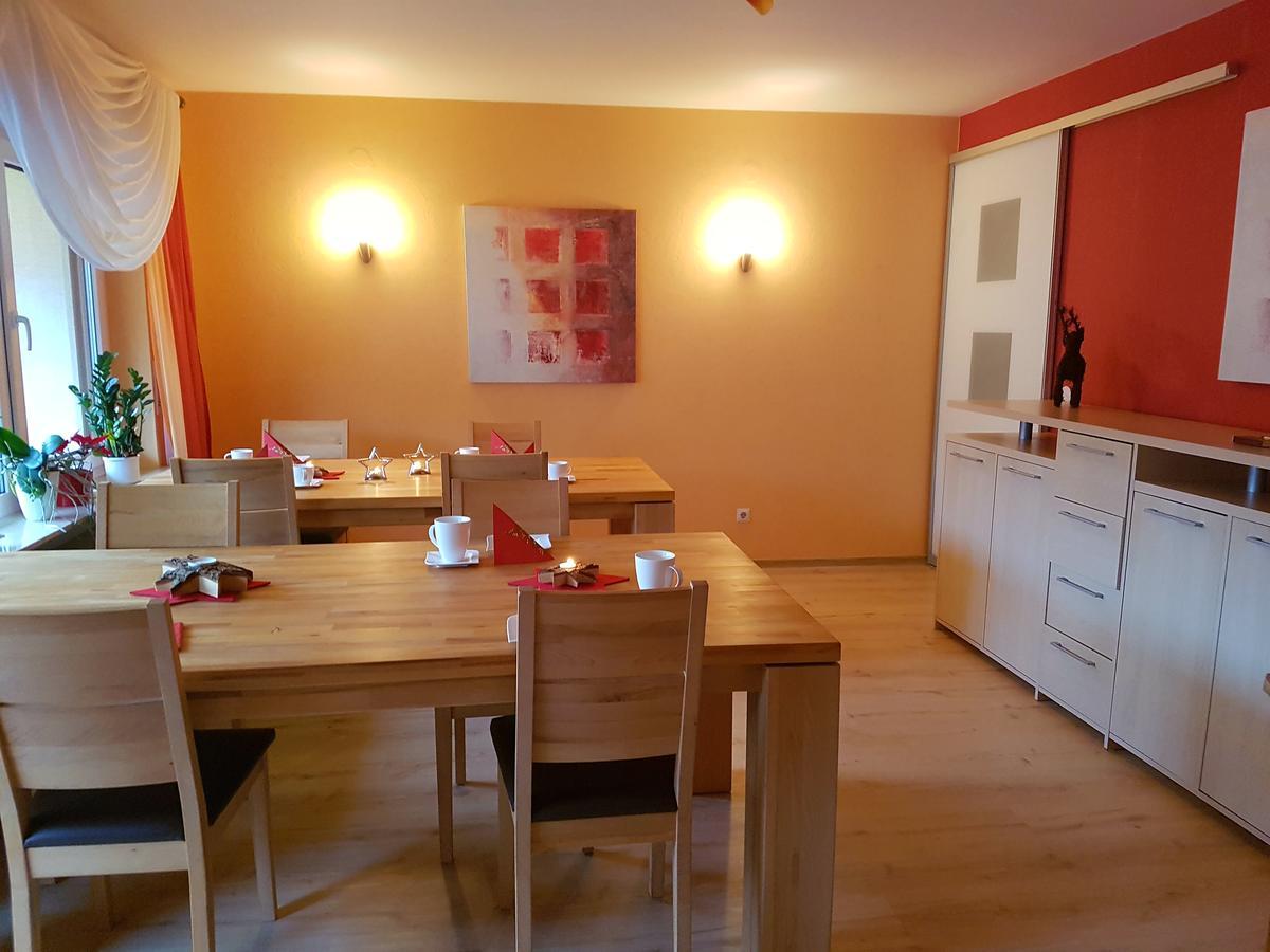 Haus Am Kastanienwald Hotel Dörrenbach Екстериор снимка