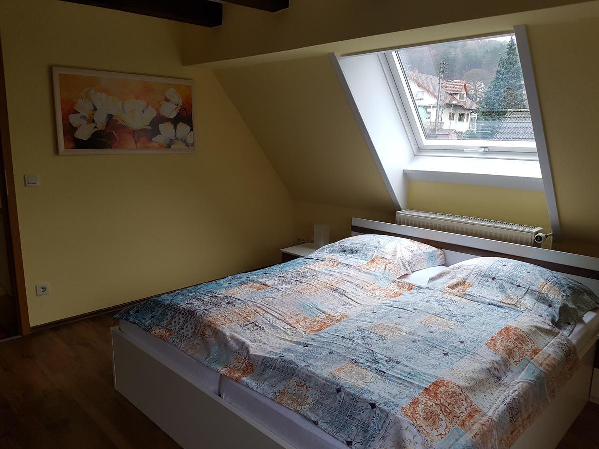 Haus Am Kastanienwald Hotel Dörrenbach Екстериор снимка