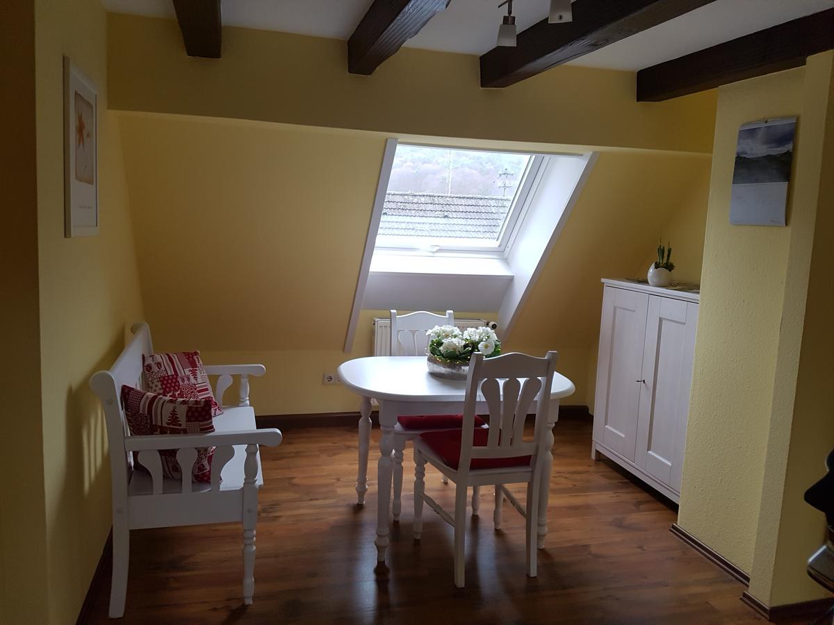Haus Am Kastanienwald Hotel Dörrenbach Екстериор снимка